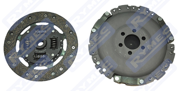 Zestaw sprzęgła RYMEC JT6400