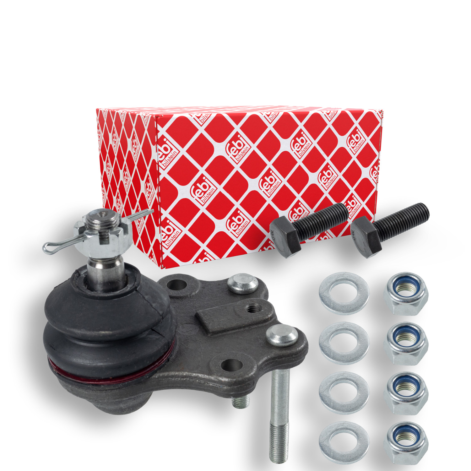 Sworzeń wahacza FEBI BILSTEIN 43086