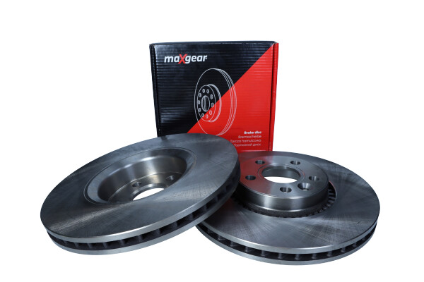Tarcza hamulcowa MAXGEAR 19-2429