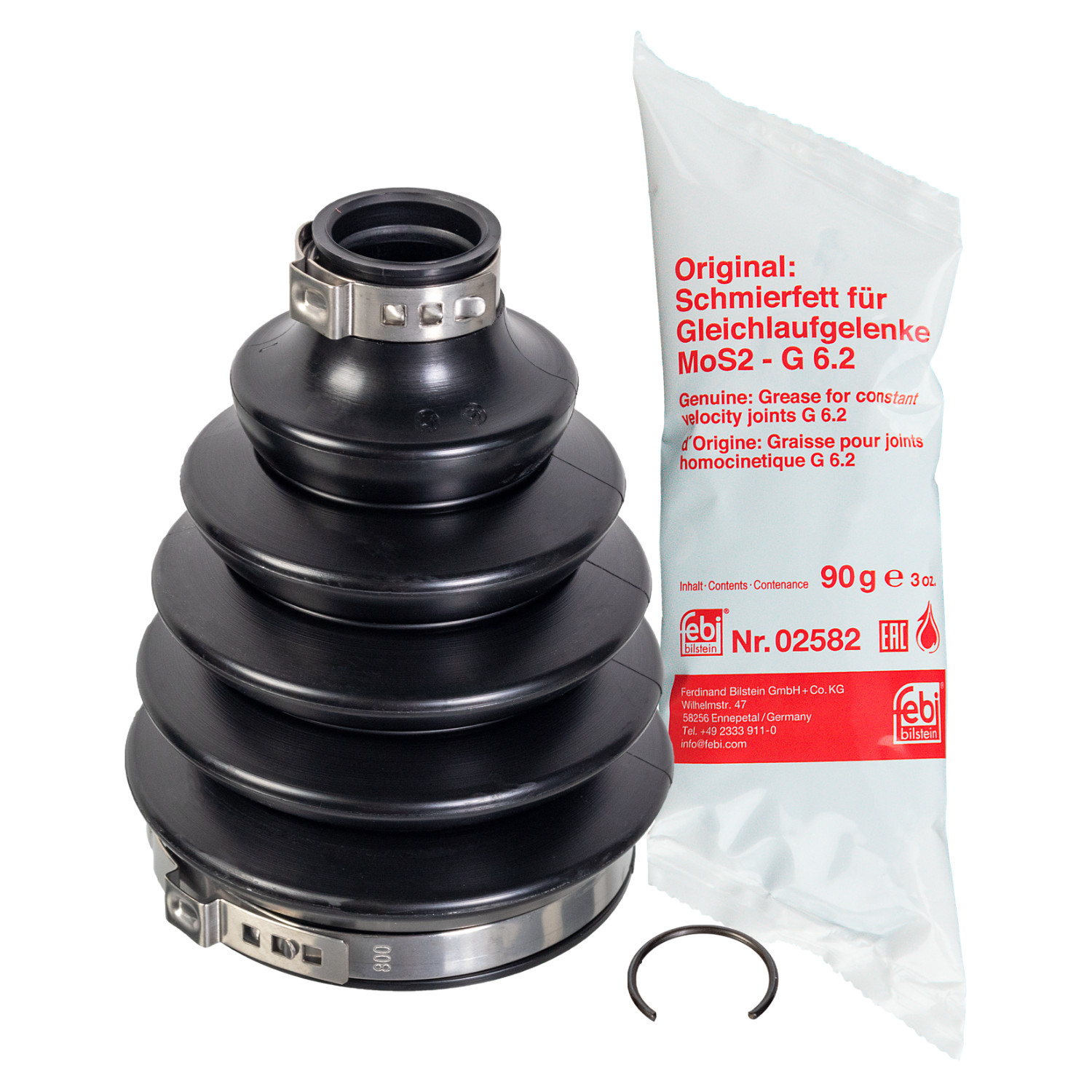 Zestaw osłon FEBI BILSTEIN 180429