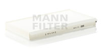 Filtr kabinowy MANN-FILTER CU 3139