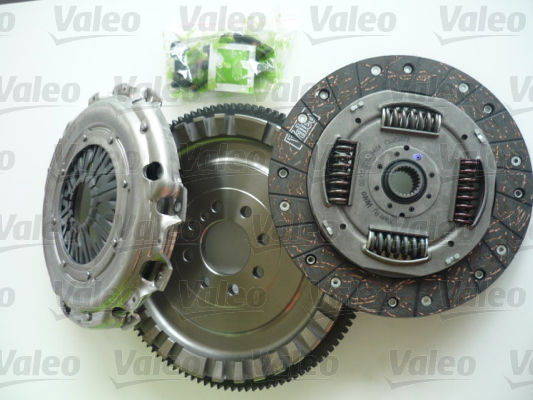 Zestaw sprzęgła VALEO 835063