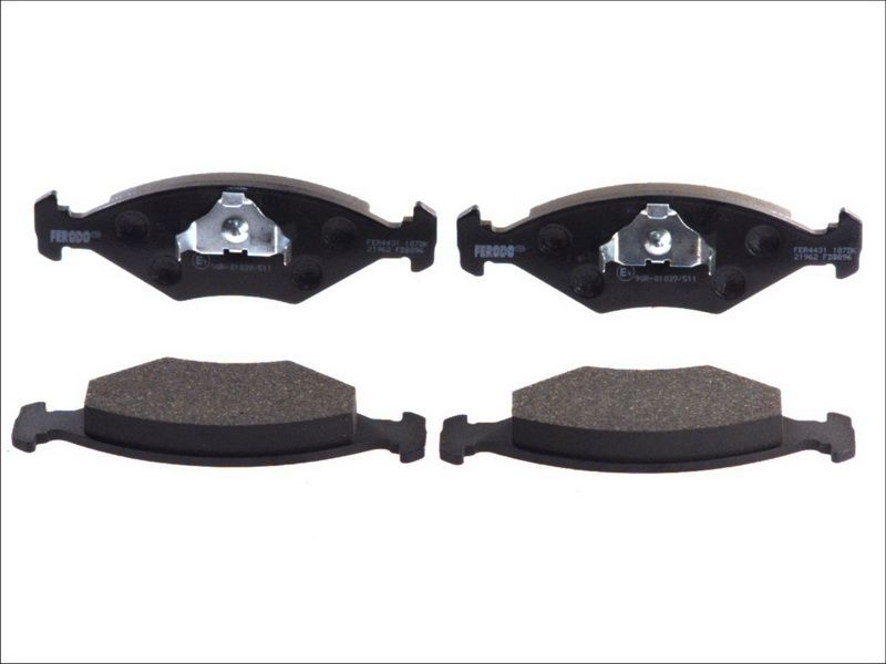 Klocki hamulcowe FERODO FDB896