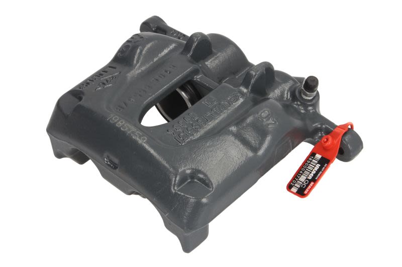 Zacisk hamulca LAUBER 77.2608