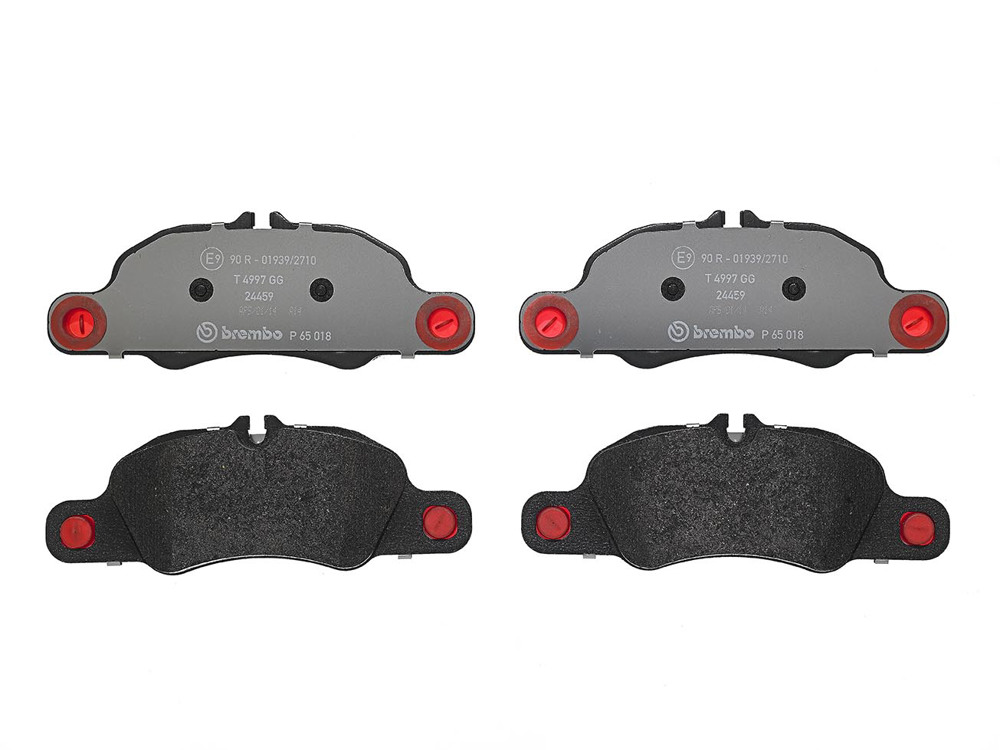 Klocki hamulcowe BREMBO P 65 018