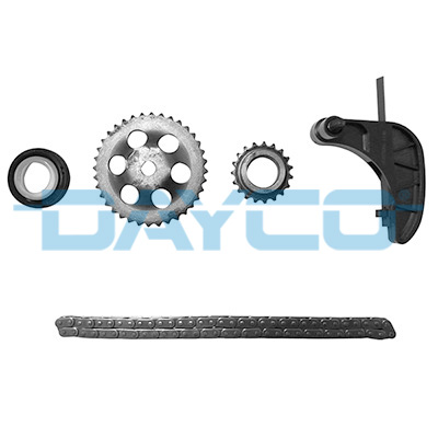 Zestaw łańcucha rozrządu DAYCO KTC1037