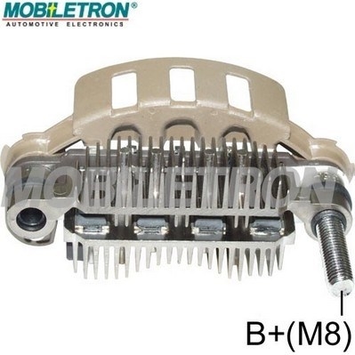 Mostek prostowniczy alternatora MOBILETRON RM-128