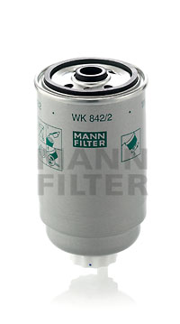 Filtr paliwa MANN-FILTER WK 842/2