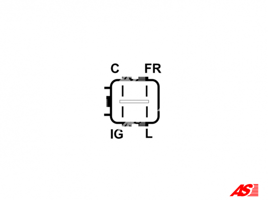 Alternator AS-PL A6417S