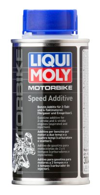 Motorbike Speed Dodatek do paliwa 0,15L LIQUI MOLY 3040