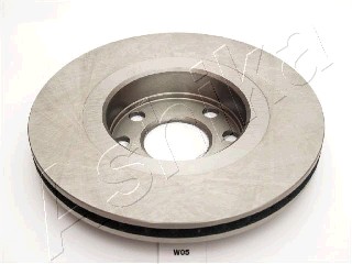 Tarcza hamulcowa ASHIKA 60-0W-005