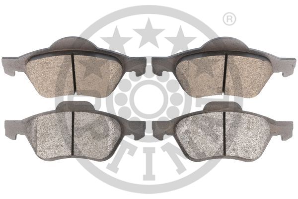 Klocki hamulcowe OPTIMAL BP-96200