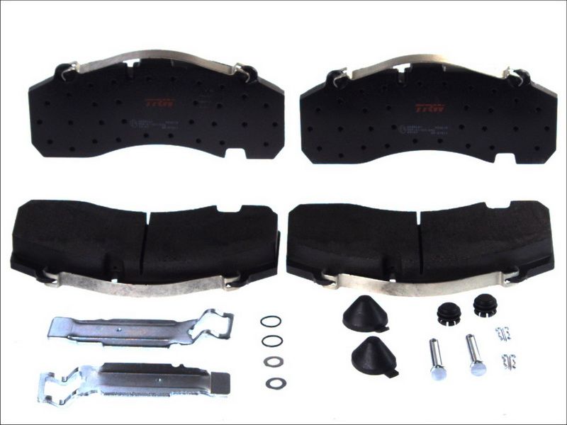 Klocki hamulcowe TRW GDB5091