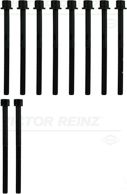 Zestaw śrub głowicy cylindrów VICTOR REINZ 14-10882-02