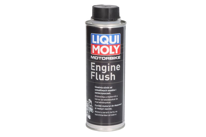 Motorbike Engine Flush 0,25L LIQUI MOLY 21717