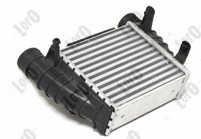 Chłodnica powietrza intercooler ABAKUS 003-018-0014