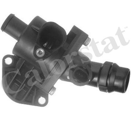 Termostat CALORSTAT BY VERNET TE6864.105J