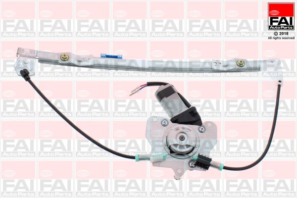 Podnośnik szyby FAI AUTOPARTS WR186M