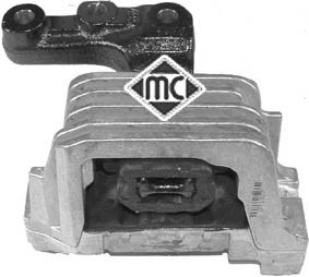Poduszka silnika METALCAUCHO 05192