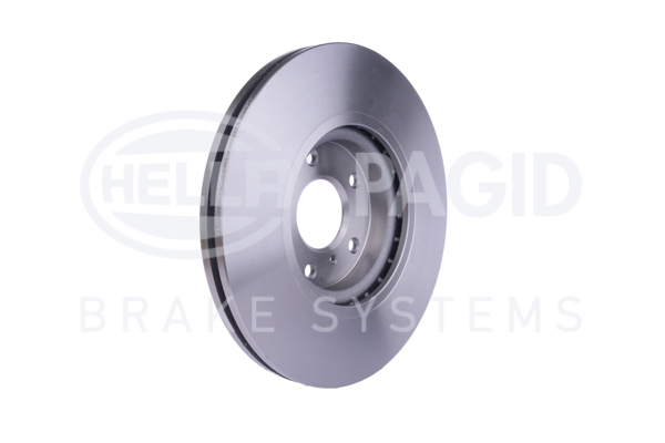 Tarcza hamulcowa HELLA PAGID 8DD 355 128-761