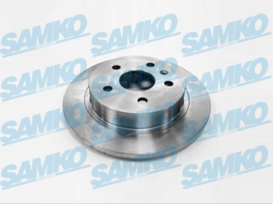 Tarcza hamulcowa SAMKO O1029P