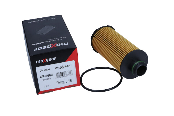 Filtr oleju MAXGEAR 26-2060