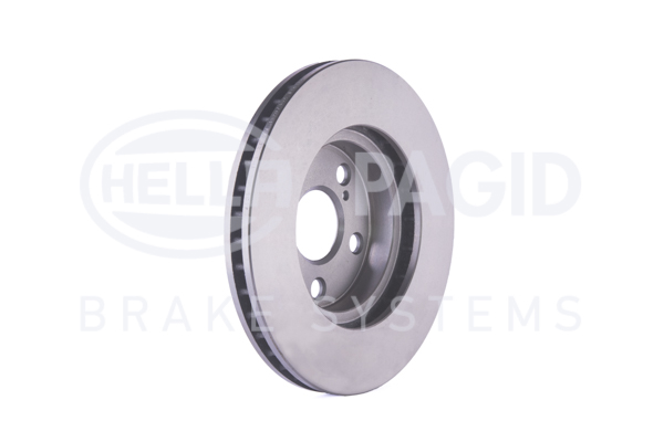 Tarcza hamulcowa HELLA 8DD 355 104-891