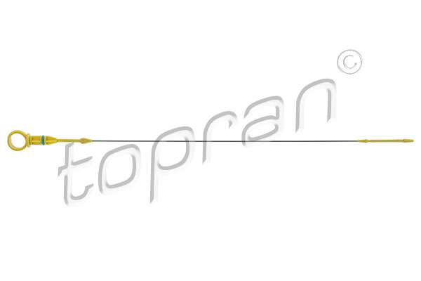 Miarka poziomu oleju TOPRAN 305 041