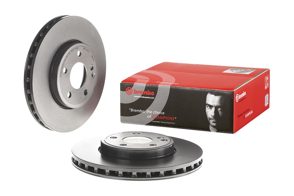 Tarcza hamulcowa BREMBO 09.B344.41