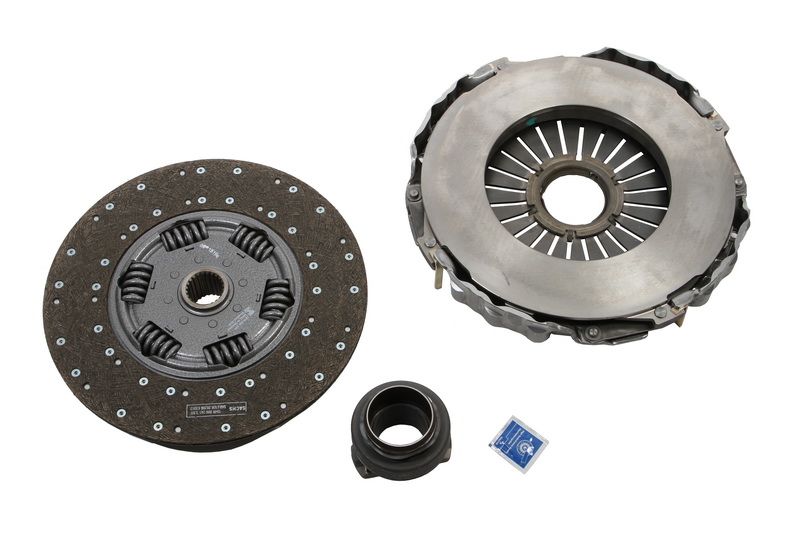 Zestaw sprzęgła SACHS 3400 700 491