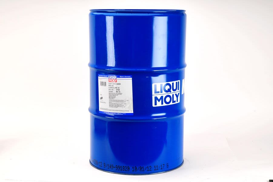 Olej silnikowy LIQUI MOLY P000323
