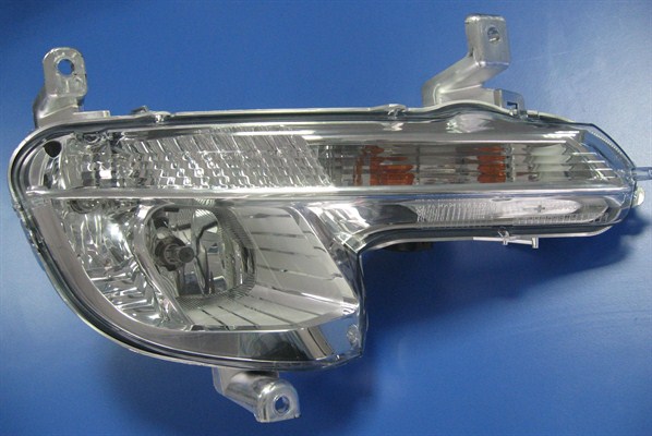 Lampa przeciwmgielna przednia MAGNETI MARELLI 712469101120