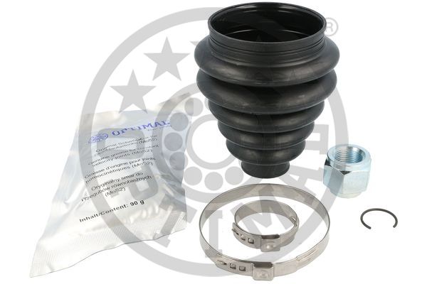 Zestaw osłon OPTIMAL CVB-10590TPE