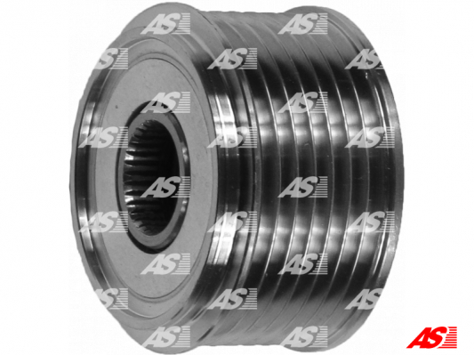 Sprzęgło alternatora AS-PL AFP4003
