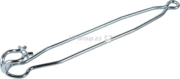 Sprężyna gazowa JP GROUP 8181200302