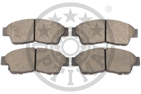 Klocki hamulcowe OPTIMAL BP-12064