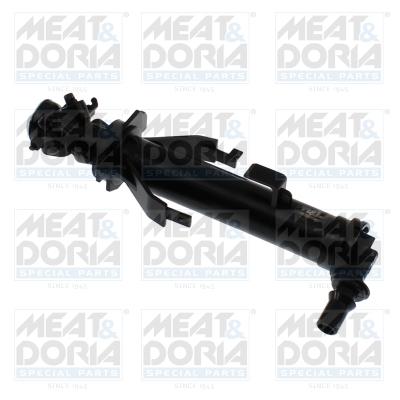 Dysza spryskiwacza, czyszczenie świateł przednich MEAT & DORIA 209156