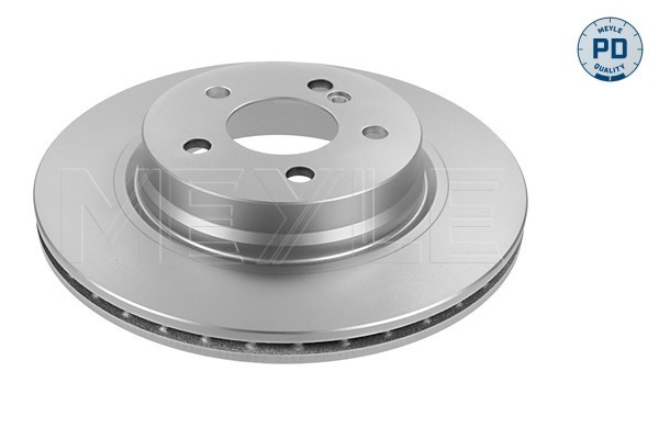 Tarcza hamulcowa MEYLE 015 523 0033/PD