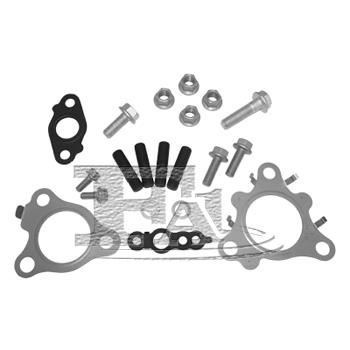 Zestaw montażowy turbosprężarki FA1 KT890050