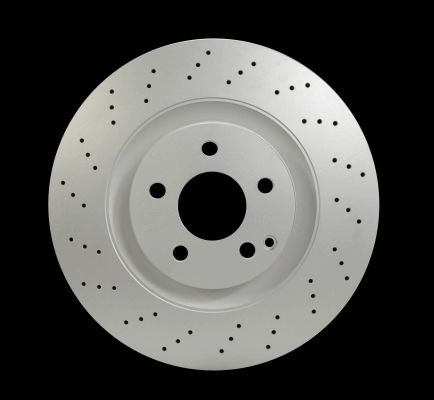 Tarcza hamulcowa HELLA 8DD 355 128-931
