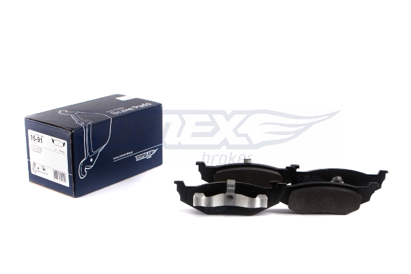 Klocki hamulcowe TOMEX BRAKES TX 15-91