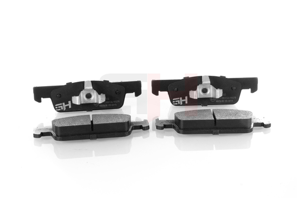 Klocki hamulcowe GH GH-413032