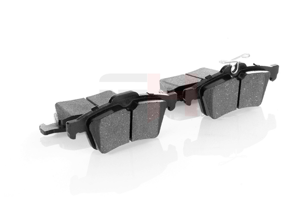 Klocki hamulcowe GH GH-411014
