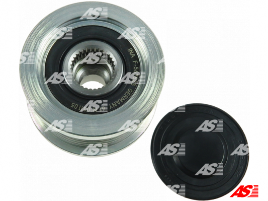 Sprzęgło alternatora AS-PL AFP6005(INA)