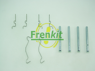 Zestaw akcesoriów montażowych  klocków hamulcowych FRENKIT 901683