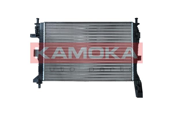 Chłodnica, układ chłodzenia silnika KAMOKA 7705059