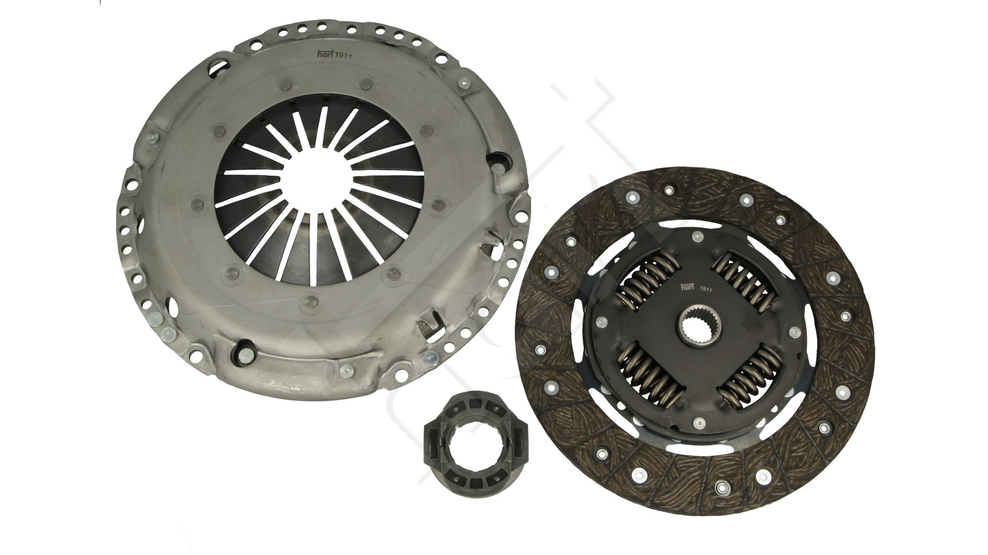 Zestaw sprzęgła HART 915 247