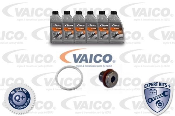 Zestaw do wymiany oleju w automatycznej skrzyni biegów VAICO V10-4991-SP