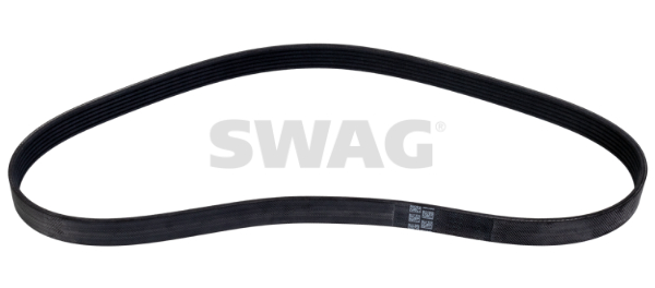 Pasek klinowy wielorowkowy SWAG 33 10 4406