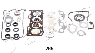 Zestaw uszczelek silnika JAPKO 49265